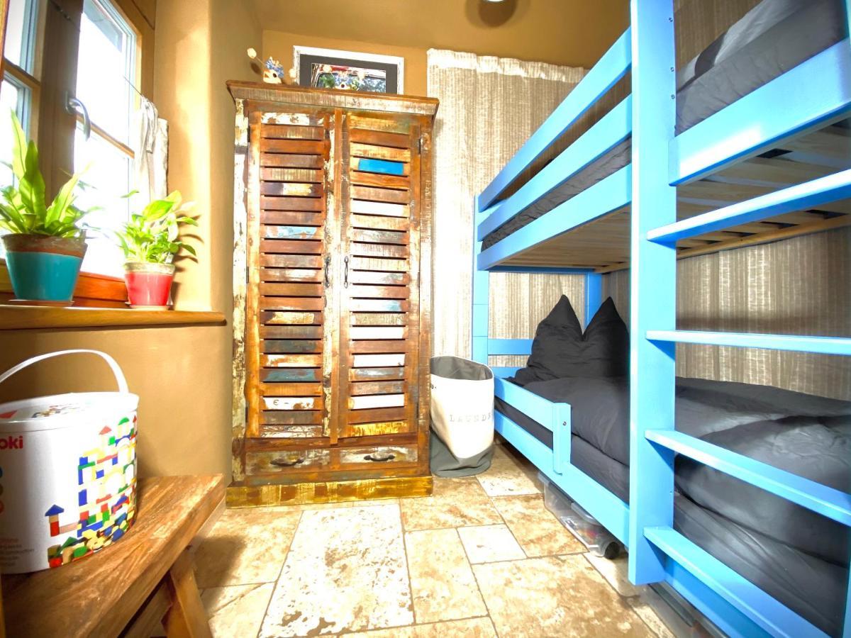 Exklusive Oekologische Ferienwohnung Eg City 베르니게로데 외부 사진